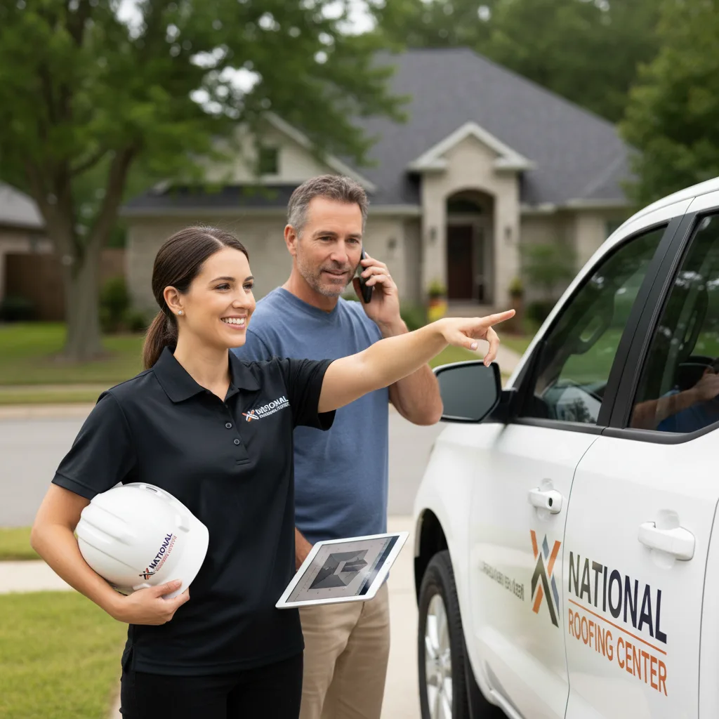 National Roofing Center customer support in North Bay Village