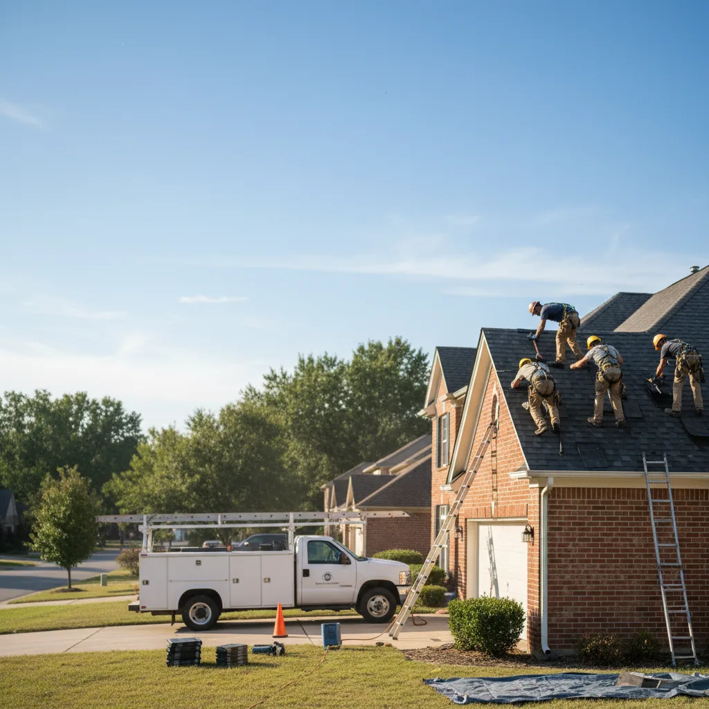Roof Repair in North Bay Village